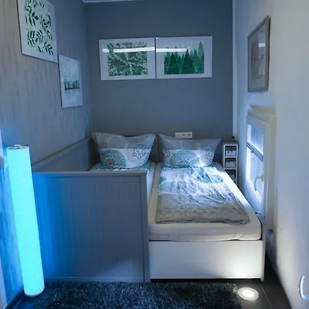 דירה Ferienwohnung Gut-betha-platz באד וואלדסי